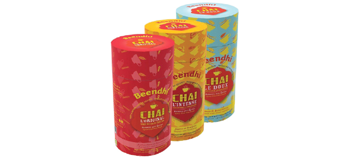 Beendhi chai teas