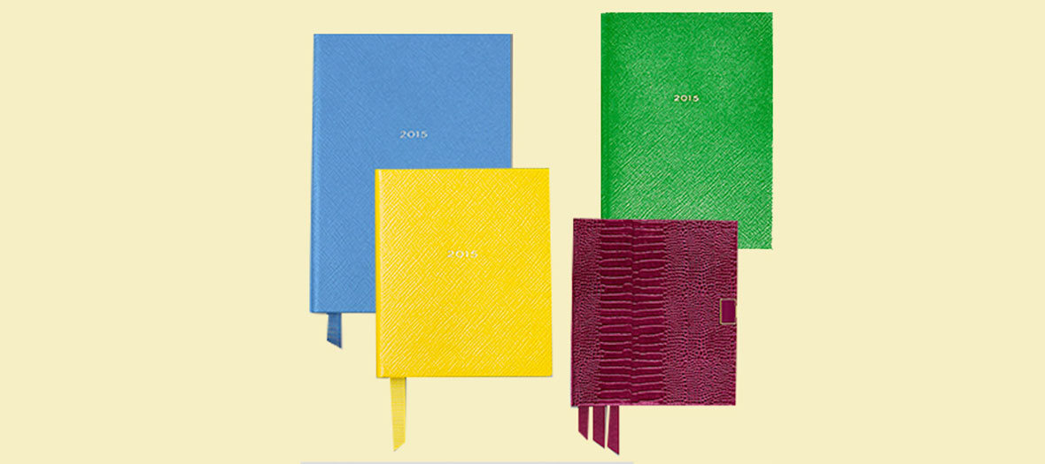 Fournitures Smythson