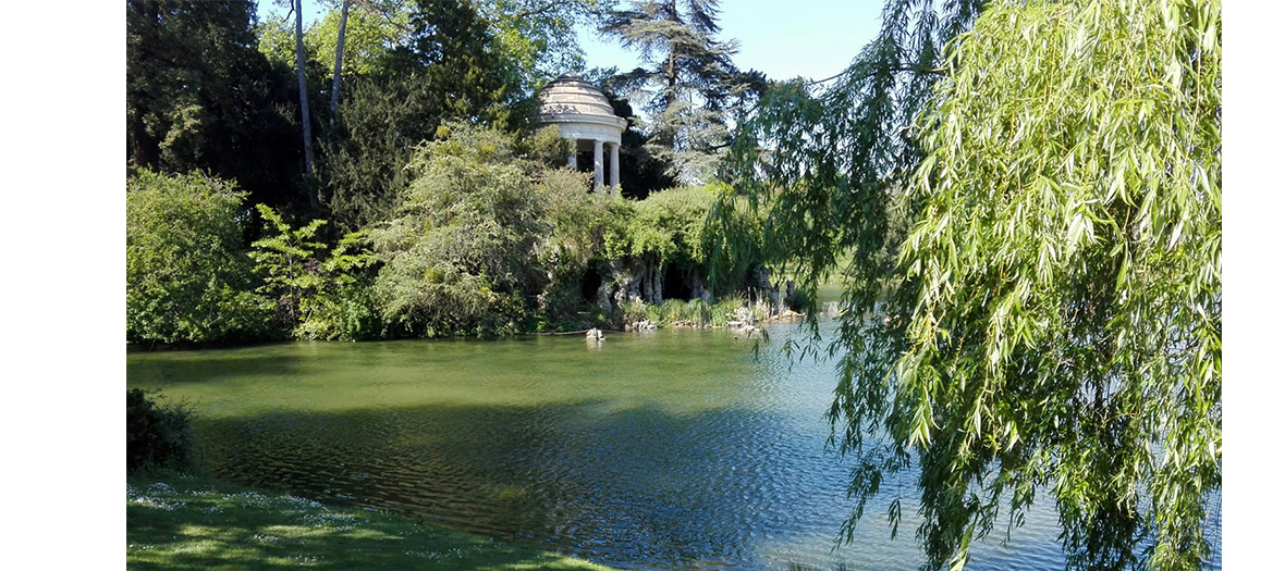 Bois de Vincennes 