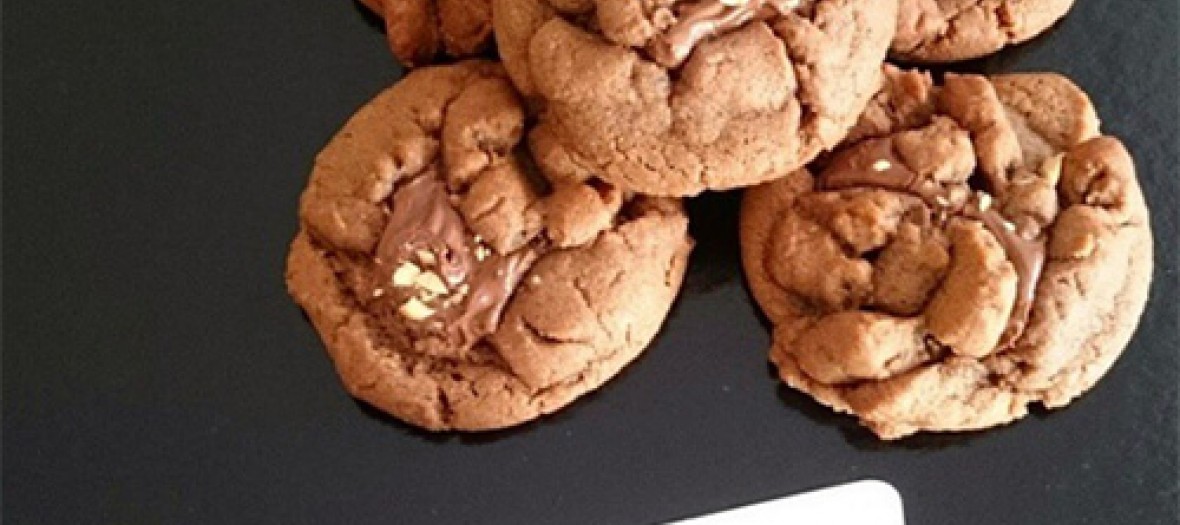 Les cookies de Jean Hwang Carrant