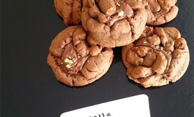 Les cookies de Jean Hwang Carrant