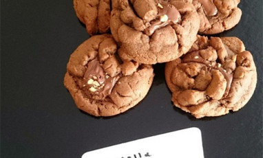 The cookies of Jean Hwang Carrant