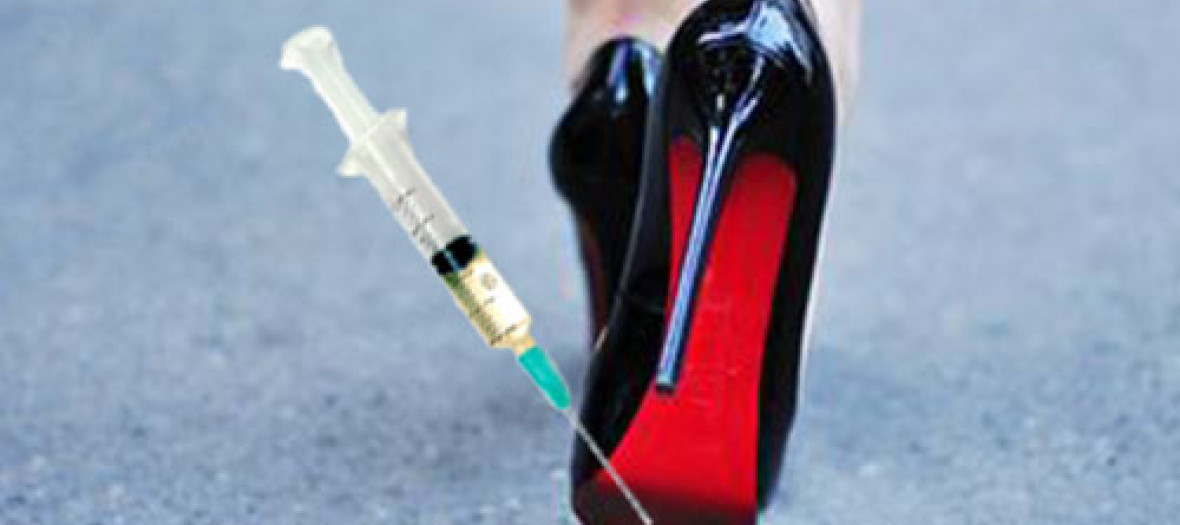 Testez La Piqure Louboutin