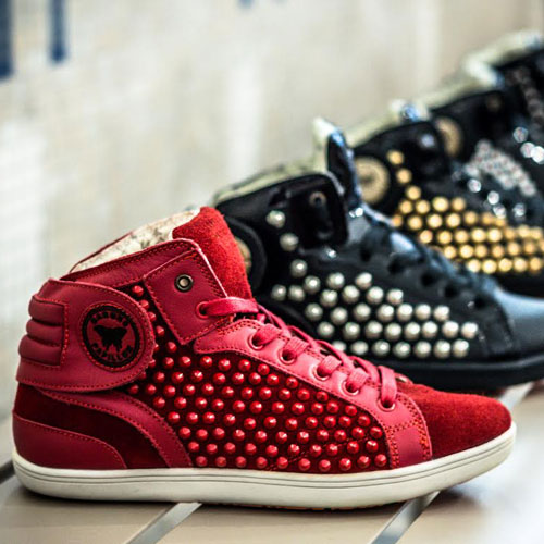 Barons Papillom the sneakers boutique for fashionistas