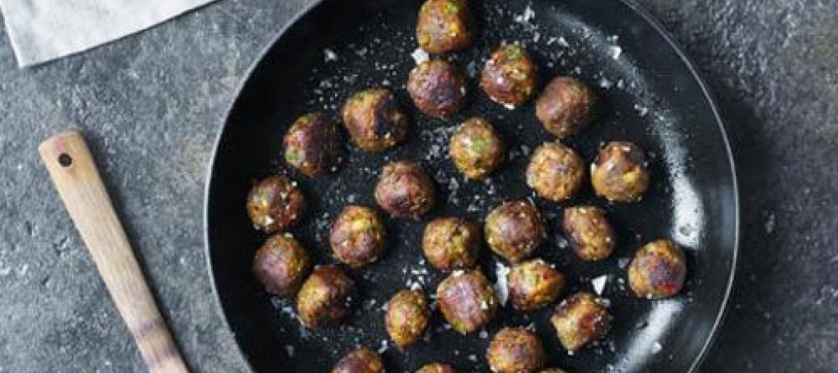 Boulettes