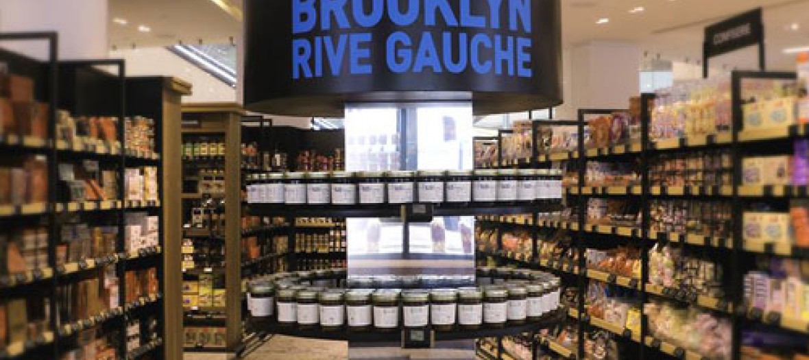 Brooklyn Au Bon Marche