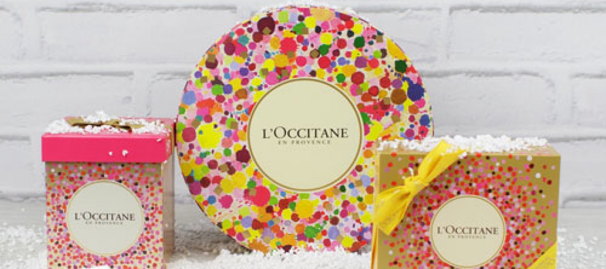 Coffret Loccitane