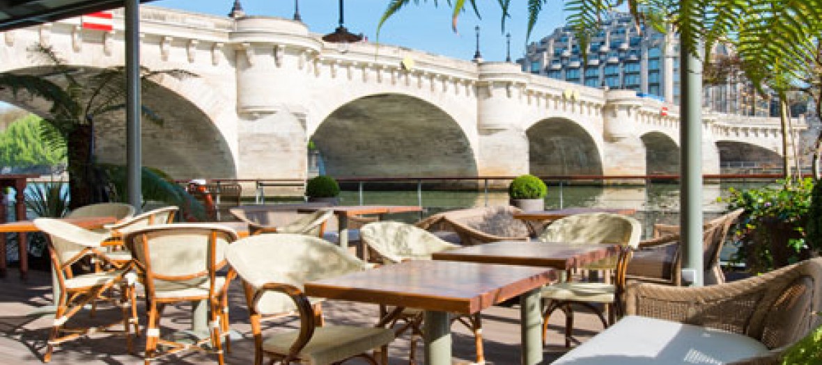 Les Jardins Du Pont Neuf