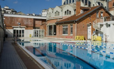 10082155 Piscine De La Butte Aux Cailles Xiiie Arrondissement