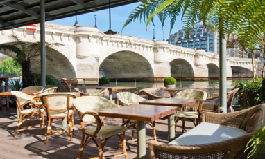 Les Jardins Du Pont Neuf