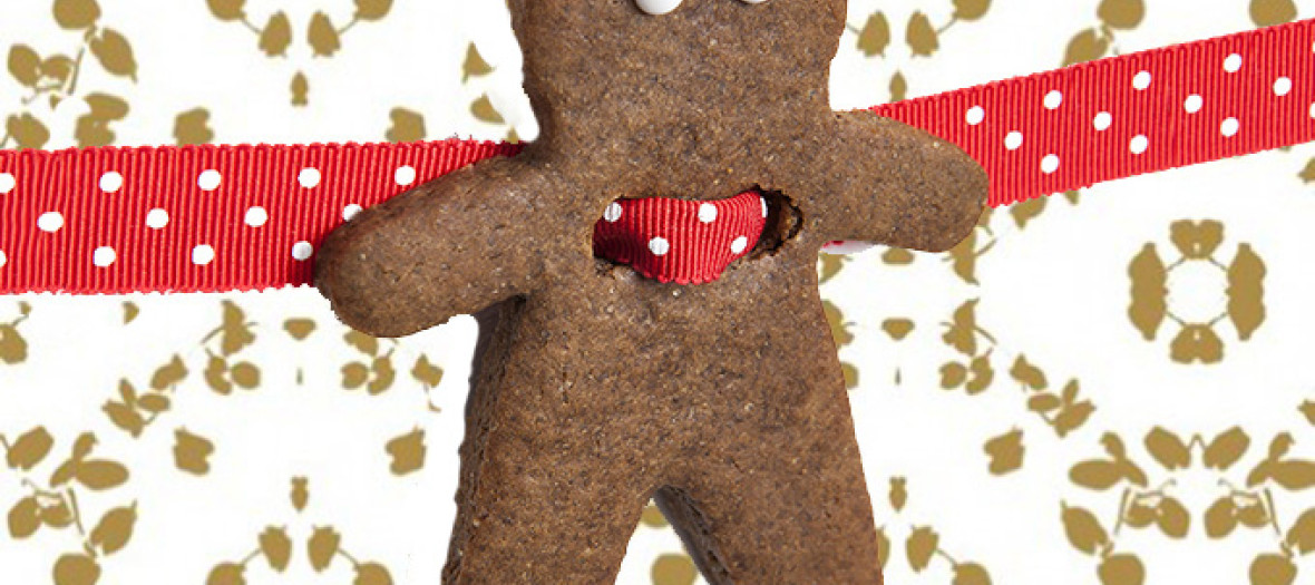 The very desirable Gingerbreads of Jean Hwant Carrant 