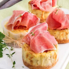 Recette Mini Cake Jambon De Bayonne Recette Mini Cake Jambon De Bayonne