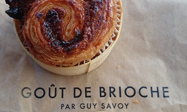 The 3-star brioches of Guy 