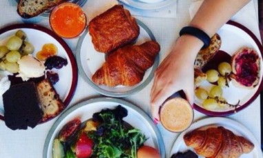 Liberté, le brunch le plus sexy de Paris !