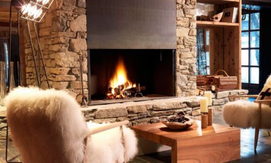 Un Chalet Enchante A Prix Tres Soft A Megeve