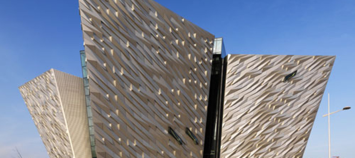 Titanic Belfast