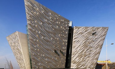 Titanic Belfast