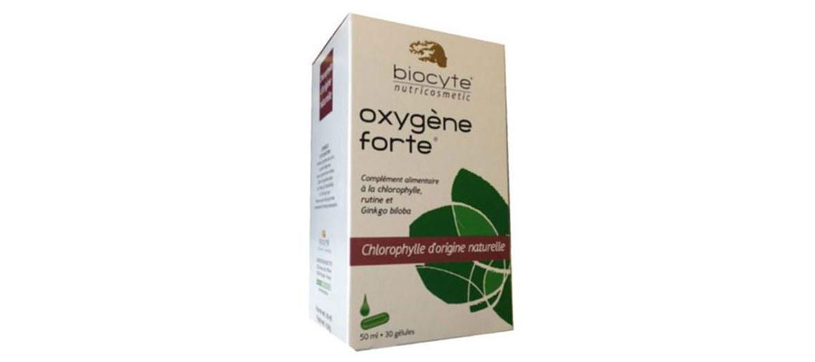 Cure Biocyte gélules 