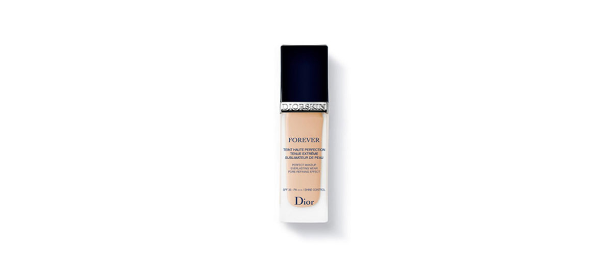Skin foundation by Dior