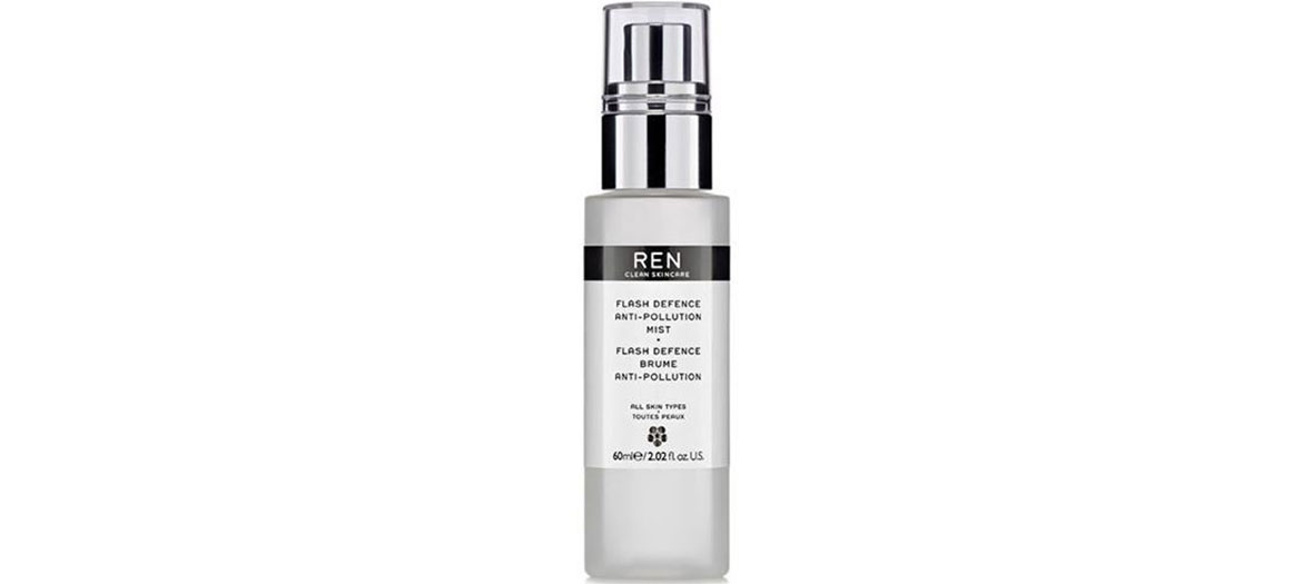 beauty haze anti- pollution Ren