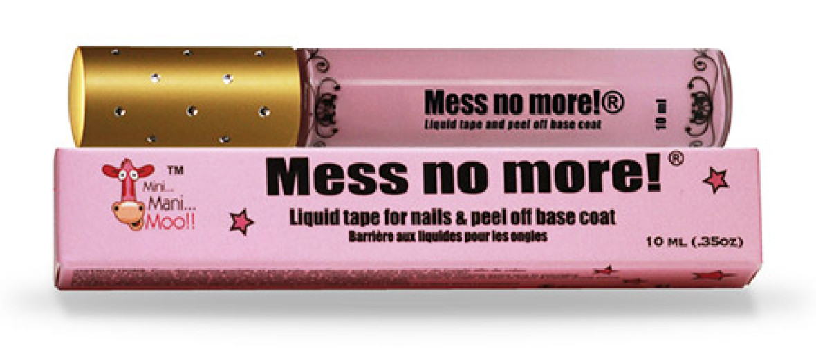 Mess no more from Kleire Laboratory