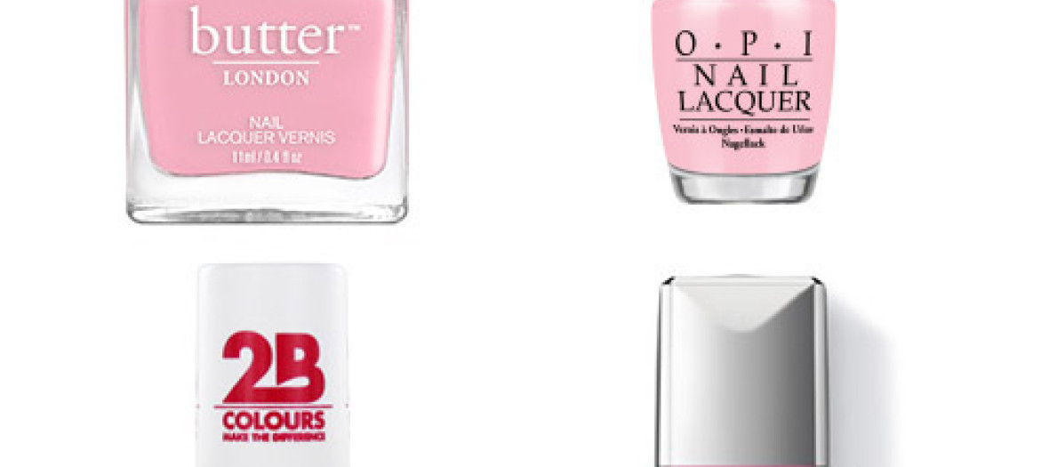 Vernis Ongles Rose Dior Opi Butter London 2b Colours 1