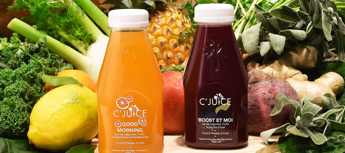 C'juice cure juices