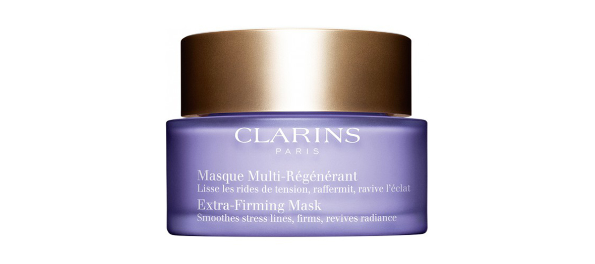 regeneratin clay mask by Clarins