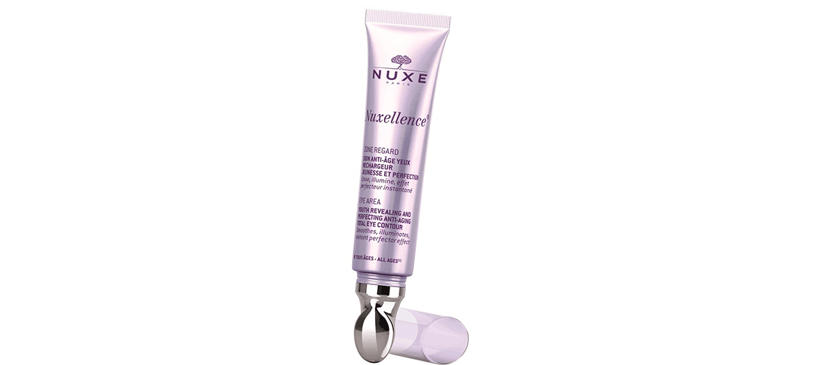 Eye cream bags Nuxe