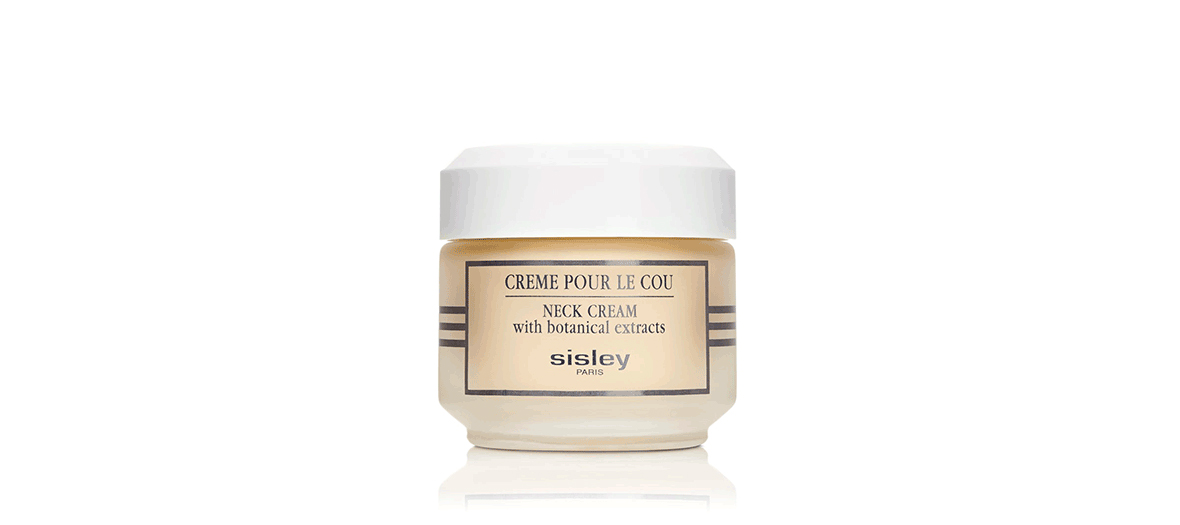 Neck cream by Sisley