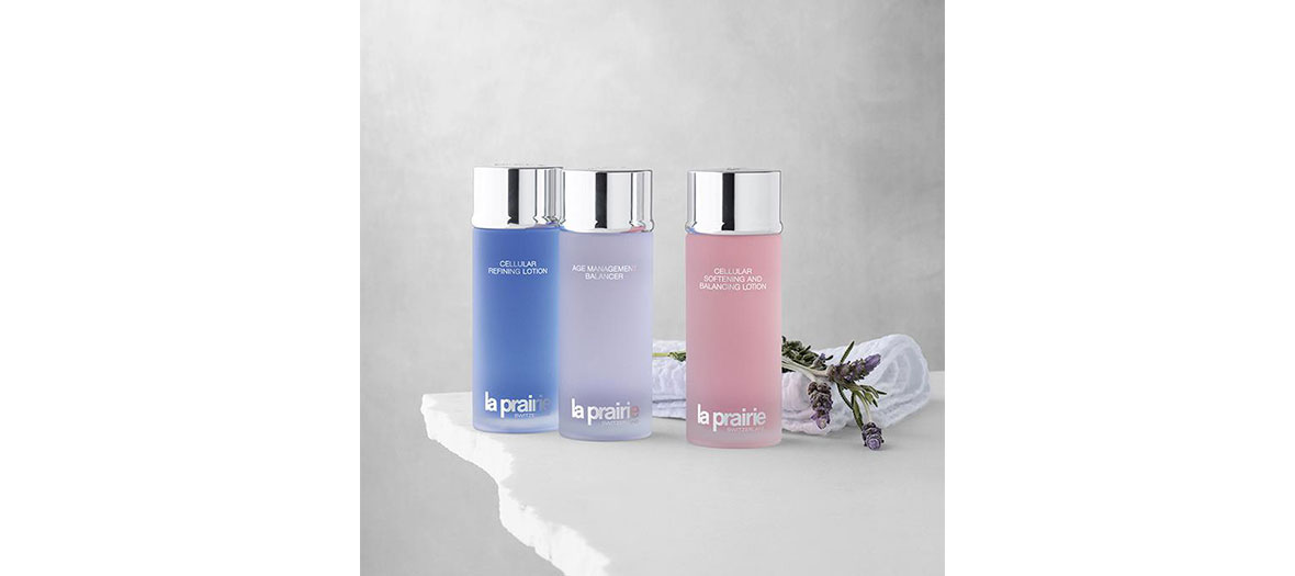 Produits de beauté La Prairie