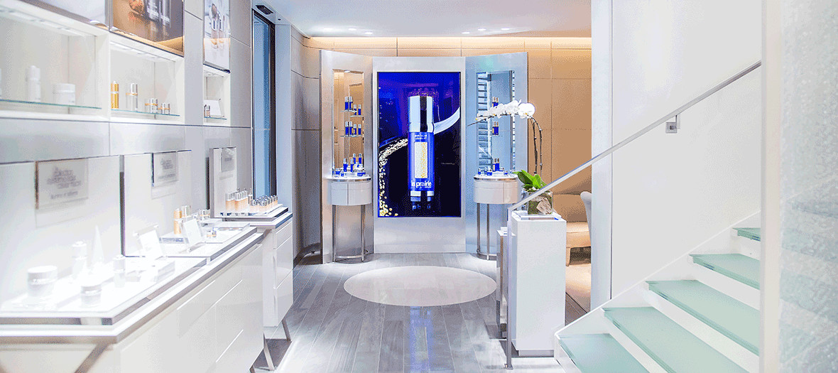 La prairie salon