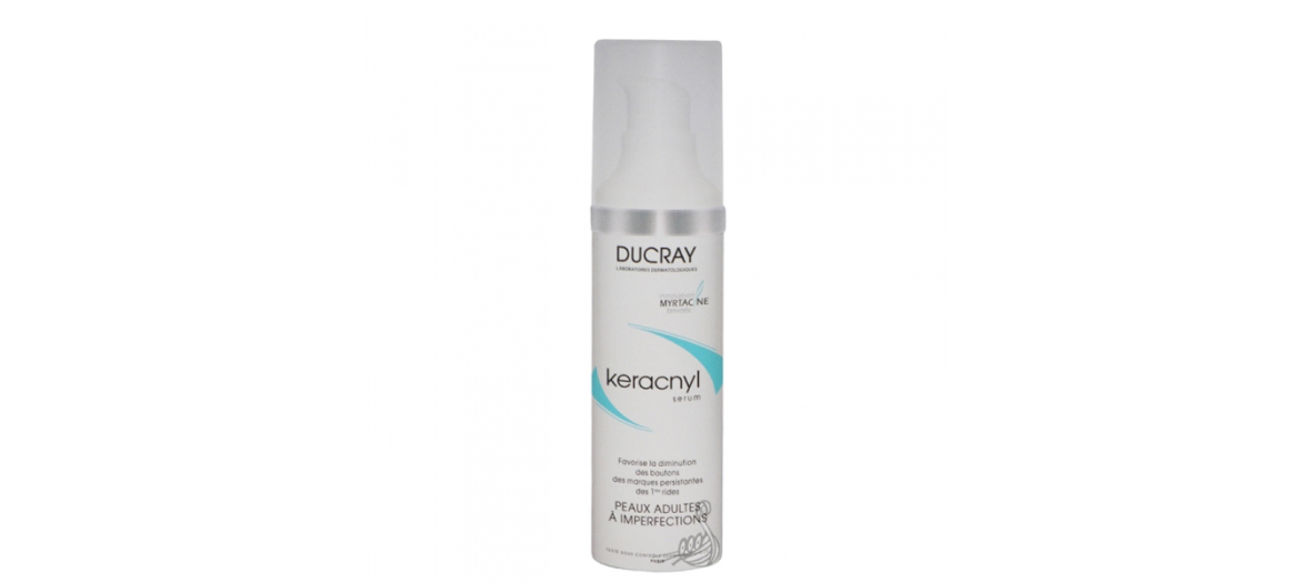 Keracnyl serum by Ducray