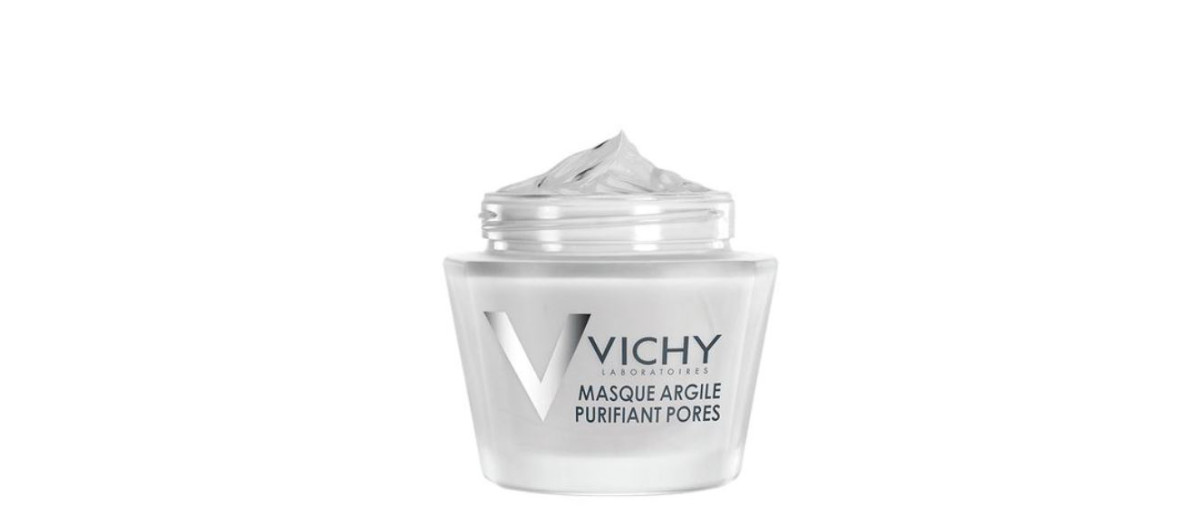 Masque Argile Vichy
