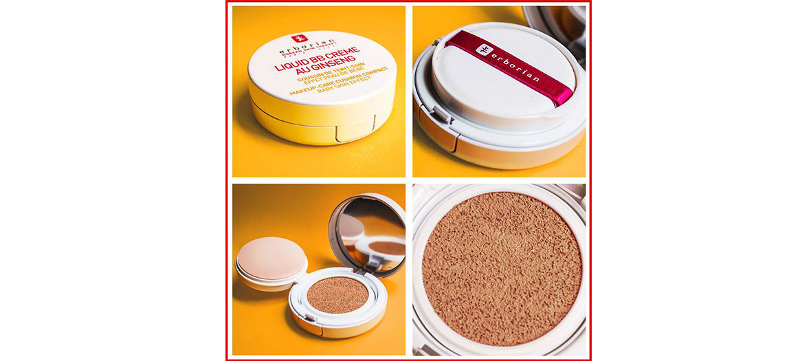 Ginseng BB cream by Erborian