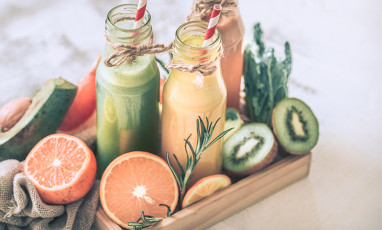 Nouvelle Tendence Detox Healthy