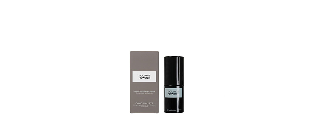 Poudre volume David Mallett