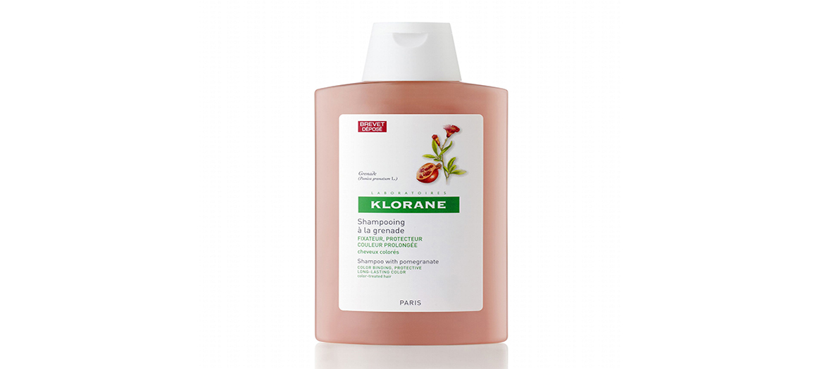 Soin sublimateur de couleur Klorane