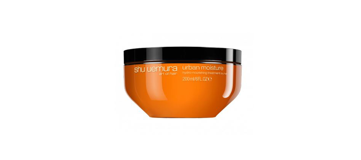 Masque énergétique par Shu Uemura