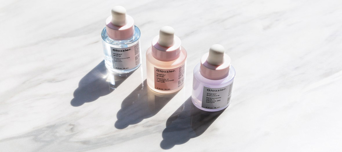 glossier supers