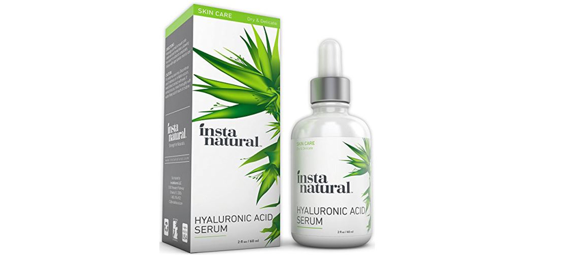 Acide Hyaluronique Sérum anti-âge bio