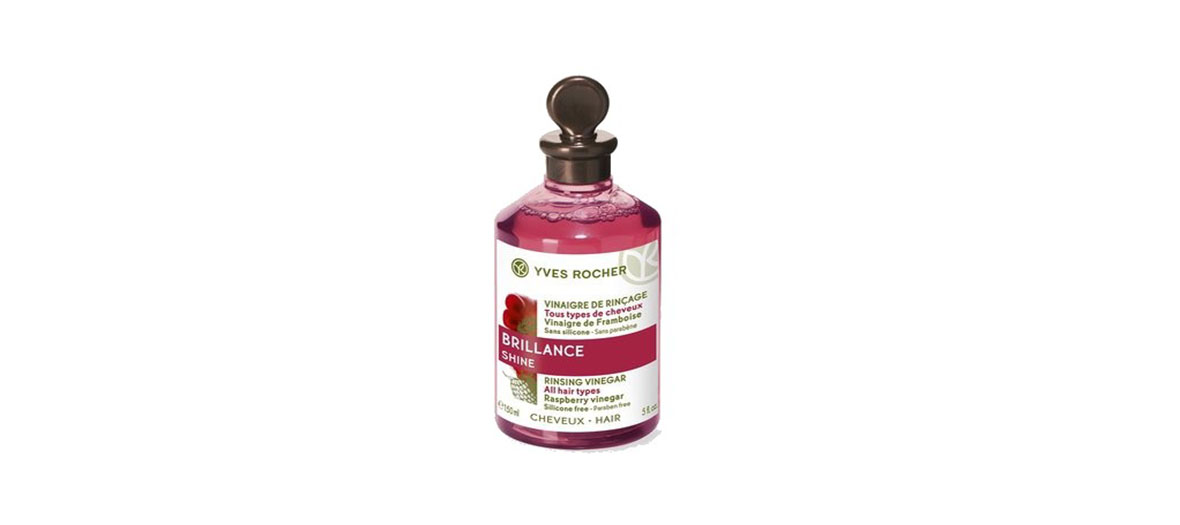 Vinaigre brillance par Yves Rocher