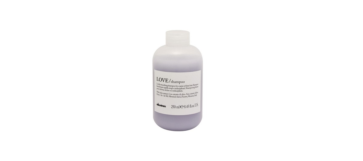 Love Shampoo, Davines, 18 euros for 250ml