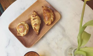 Empanadas Asado