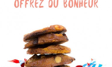 Cookiz par Le Zeste, le Uber du cookie