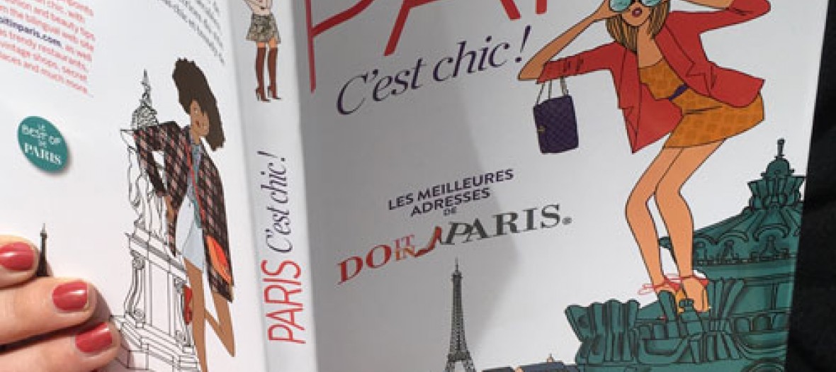 City guide paris cest Chic ouvert