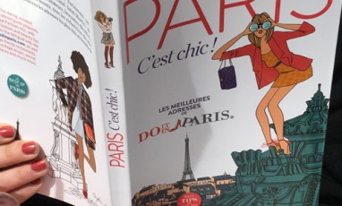 City guide paris cest Chic ouvert