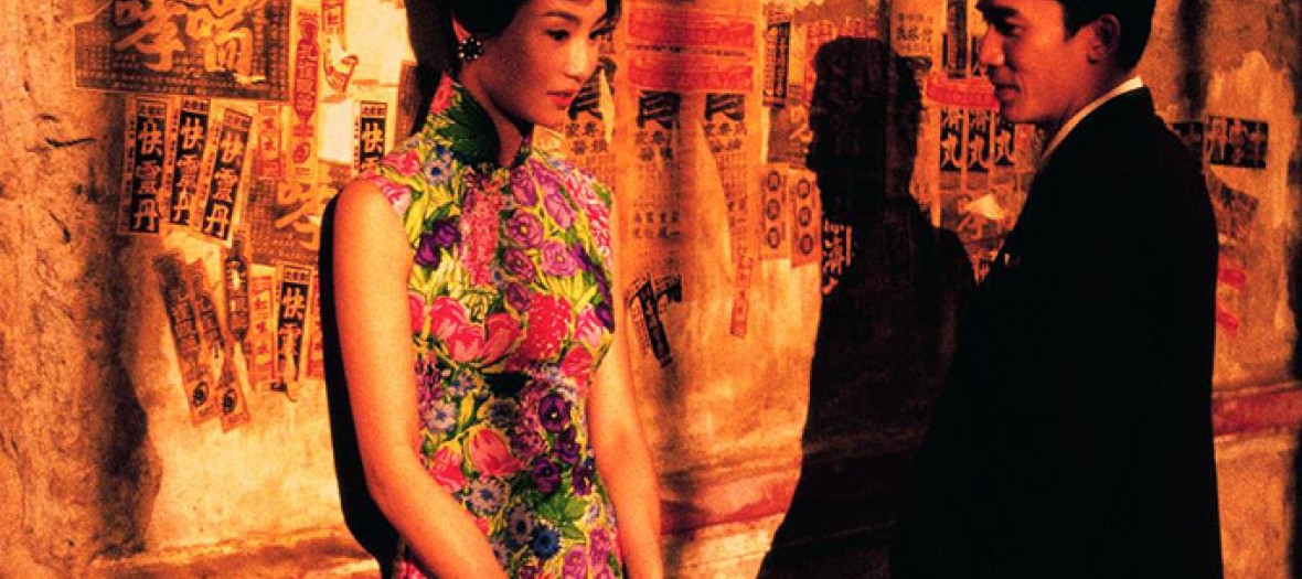 In The Mood For Love Chinatown