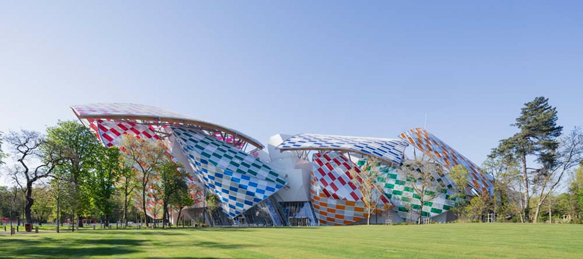 Fondation Louis Vuitton