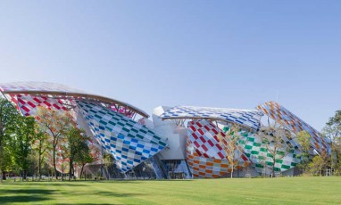 Fondation Louis Vuitton